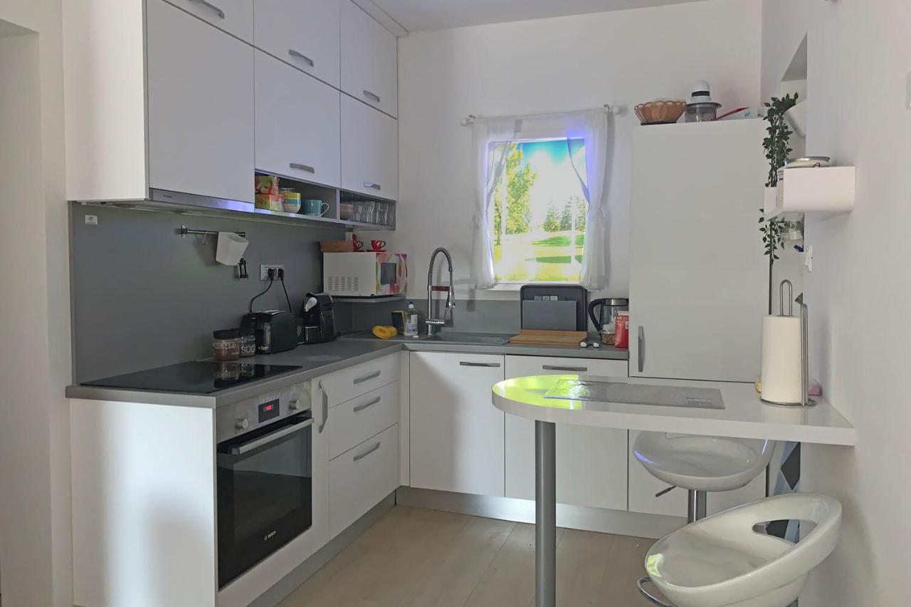 Apartment Maksimir Yard Загреб Экстерьер фото